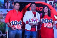 DSP Launches Mirchi Love 104 FM Radio Station